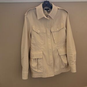 Lorenz Cotten military jacket by rag and bone New York